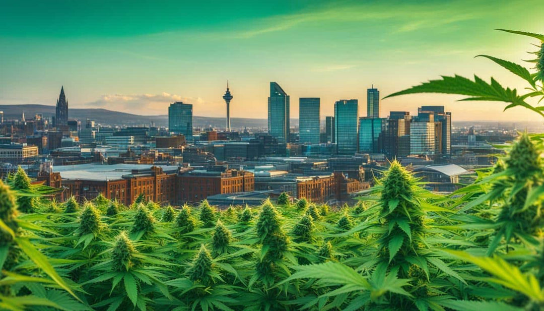 The Rise of CBD: Navigating the Landscape of Wellness