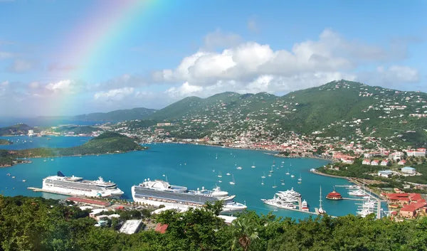 Unveiling Virgin Islands Exotics, LLC.: St. Thomas' Premier and Pioneering Smoke Shop and Hemp Delivery Service