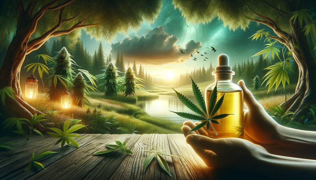 Exploring the Benefits of CBD and THC: A Guide for Beginners