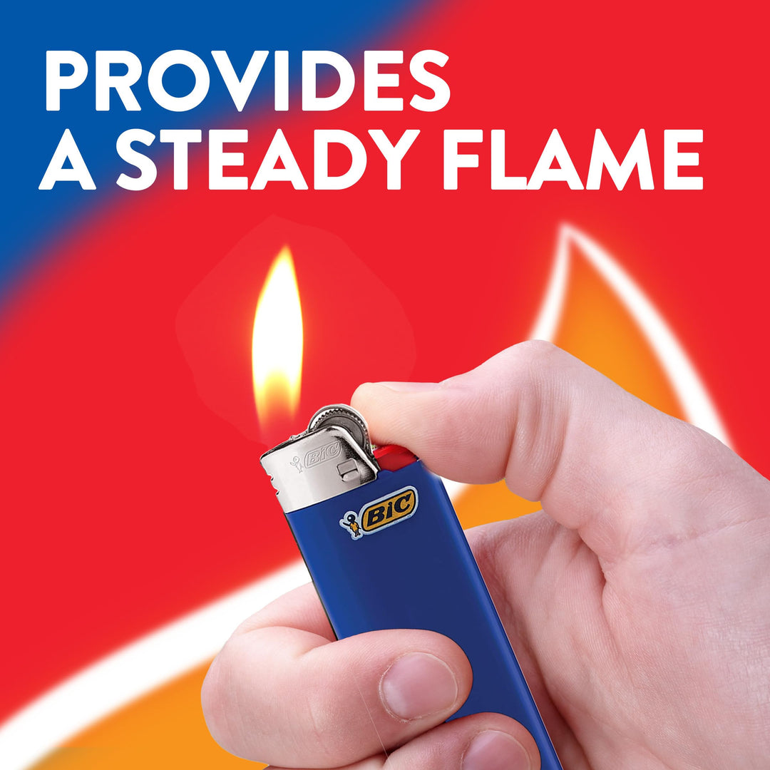 BIC King Size Slim Lighters