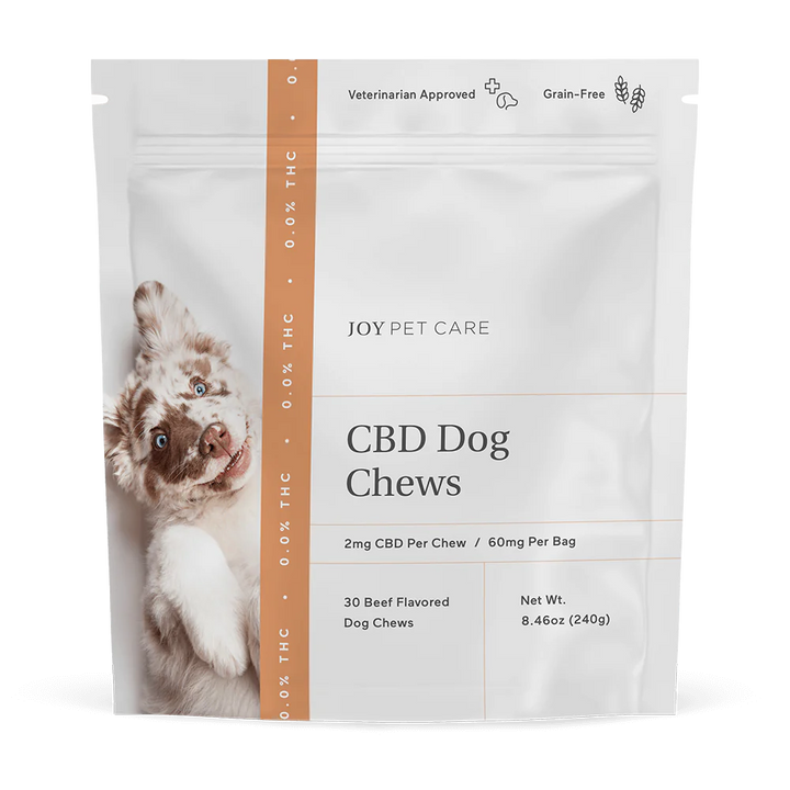 Mga Premium CBD Dog Treat