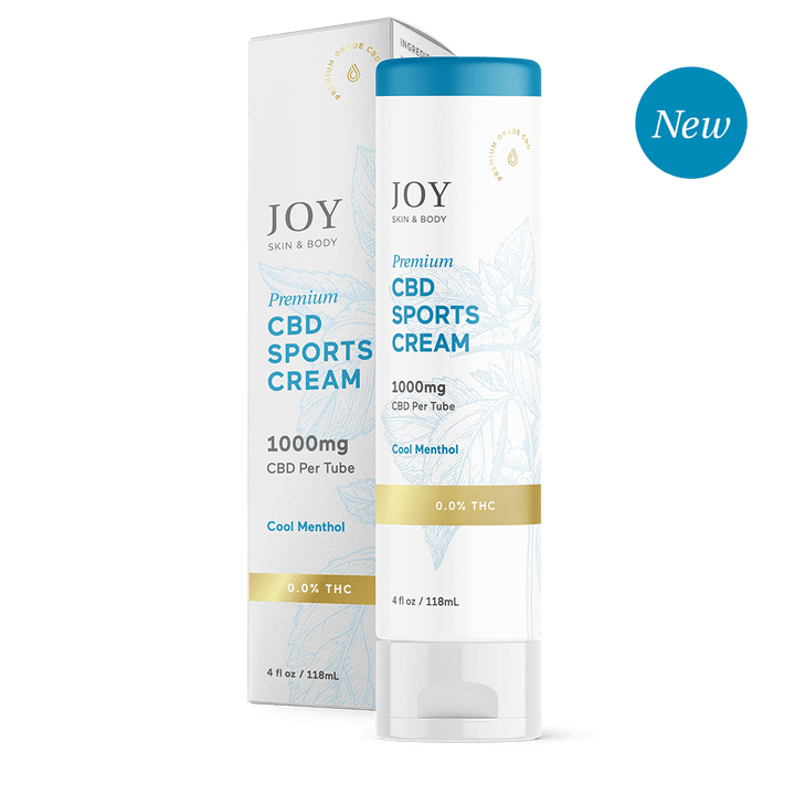 Premium CBD Sports Cream