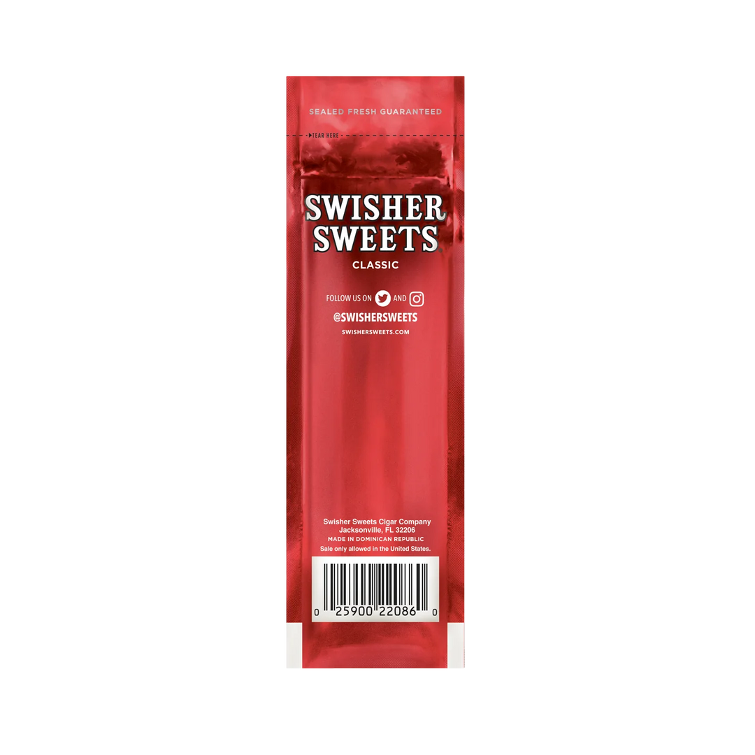 Swisher Sweets Originals: The Timeless Classic