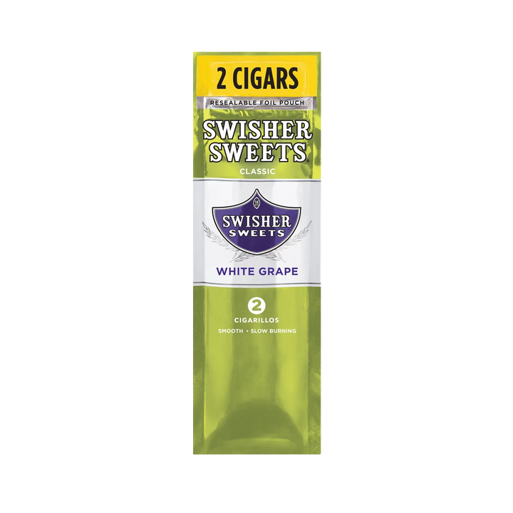 Swisher Sweets White Grape: A Refreshing Twist on a Classic