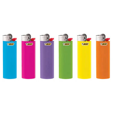 BIC King Size Slim Lighters